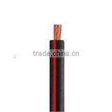 High Quality Pvc Red and Black Battery Cable