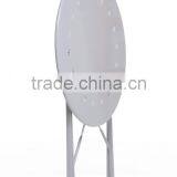 2014 New Version Cheap Steel Camping Folding Table thumbnail-1