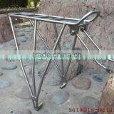 Titanium Bicycle Rear Rack Ti Rear Rack Titanium Rear Racks Titanium Bike Rear Rack Xacd Made