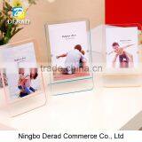 New Style Hot Acrylic Photo Picture Frame With Magnetic Acrylic Photo Frame Factory