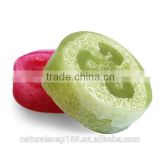 Natural Handmade Soap Loofah thumbnail-2
