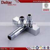 Stainless Steel 304 Angel Valve in SUS 304 Faucet Angle Valve thumbnail-5