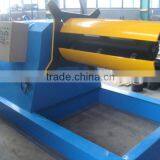 5 Ton High Quality Full-automatic Steel Coil Hydraulic Decoiler / Uncoiler