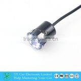 18.5mm Drilling Rear View Camera With 8IR Light and 8led Car Camera XY-1289 thumbnail-2