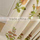 Custom Made Hang Drape Curtain for Living Room thumbnail-4