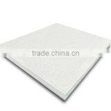 Anti-mite Good Sleep Luxury and Soft Pure 100% Natural Thin Latex Mattress thumbnail-3