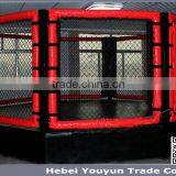 boxing cage for mma, mma cage for boxing