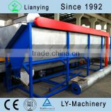 PETbottle recycling system---plastic washing tank