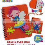 Diy Secret Diary Notebook Exercise Book Journal Set thumbnail-6