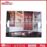 Classic Design Melamine Houseware Beautiful Design Serving Tray thumbnail-1