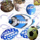 Hot Sale Inflatable PVC Beach Rugby Ball thumbnail-6