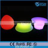 Led Floor/table Craft Lamp, Ecorative Colorful LED Table Lamps Battery Powered thumbnail-1