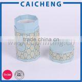 Handmade Sleeve Shape Wine Cylindrical Cardboard Box