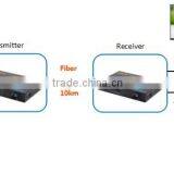 Hot Sale 2-10KM HDMI Over Fiber Extender KVM& Mini USB With RS232/ Audio up to 1080P@60Hz thumbnail-6