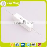 high value cement resistor