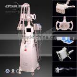 Local Fat Removal Newest Design 3D Loss Weight Cryolipolysi Liposuction Vacuum Cavitation Beauty Machine thumbnail-1