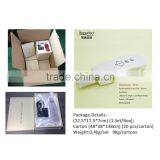 Beperfect Wholesale and OEM Portable Home Use Ultrasonic Skin Scrubber BETTER ABSORPTION OF ACTIVE INGREDIENTS thumbnail-2