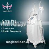 2016 New Design Cryotherapy Equipment Fat Freeze Body Slimming Cryolipolysis Machine Cavitation Slimming Machine With CE Double Chin Removal thumbnail-1