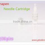 2015 Newest Derma Pen Needle Cartridge Replacement thumbnail-1