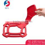 Silicone Trivet Mat Table Decoration Cooking Heat Resistant Silicone Trivet