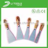 Hot Selling Plastic Handle Stainless Steel Scraper Putty Knife thumbnail-2