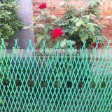 Wicker Hurdle for the Garden