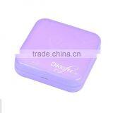 Exquisite Square Tin Box for CD