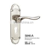 Zhongtuo door handles and locks 5846-A