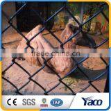 Long work life factory customized temporary chain link fence