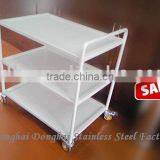 Stainless Steel Utility Cart (ISO9001:2000 APPROVED) thumbnail-1