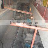 Solid Fertilizer Granules Bulk Blending Equipments Line