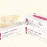 100% Natural Wheat Straw Box Facial Paper