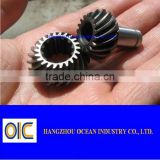 Bevel Gears, OEM Orders are Welcome, Crown Wheel for Toyota Light-duty Trucks are also Available,mini gear,small bevel gear