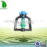 Water Irrigation Sprinklerr System Micro Mist Rotate Sprinkler