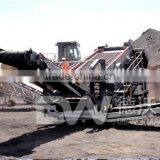 Construction Mobile Crusher Plant/mobile Jaw Stone Crusher thumbnail-3