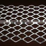 Galvanized Expanded Metal/aluminum Expanded Metal Mesh/stainless Steel Expanded Mesh
