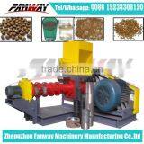 Factory Price Floating Fish Feed Pellet Press Machine