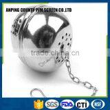Good Quality Stainless Steel Fitler Tea Ball