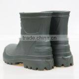 Wholesale Mens Mid-cut Western Waterproof EVA Boots thumbnail-3