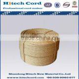 Jute Twisted Rope 6mm with Factory Price