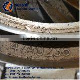 LIUGONG TRANSMISSION PART 47A0236 WORM WHEEL TURBINE ZL104 38C0283 TURBINE thumbnail-1