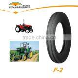 F-2 Farm Tractor Front Tyre 4.00-14 thumbnail-3