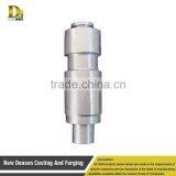 China High Quality Casting One Way Air Flow Transmission Valve Body thumbnail-5