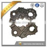 Customer Designed Steel Casting for Gearbox Cover thumbnail-1