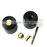 100MM DOUBLE PLASTIC OMNI WHEEL W/CENTRAL BEARINGS 14060 thumbnail-4