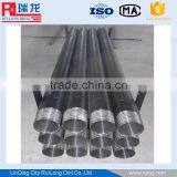 Wireline Impregnated Diamond Core Drill Bits For Hard Rock Drilling Tools thumbnail-1