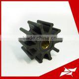 Japan Made F50FBC Rubber Impeller for Eikoflex Pump Use thumbnail-1