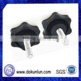 Custom Plastic Head Knurled Thumb Screw thumbnail-1