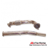 MERTOP EXHAUST DOWNPIPE for AUDI TT QUATTRO/S3 Mk1 Typ8L 1.8T 00-06 thumbnail-1