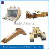 Welding Fabricated Various Excavator Spare Parts According to Your Drawing
